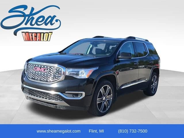 2019 GMC Acadia Denali — photo 1 of 13