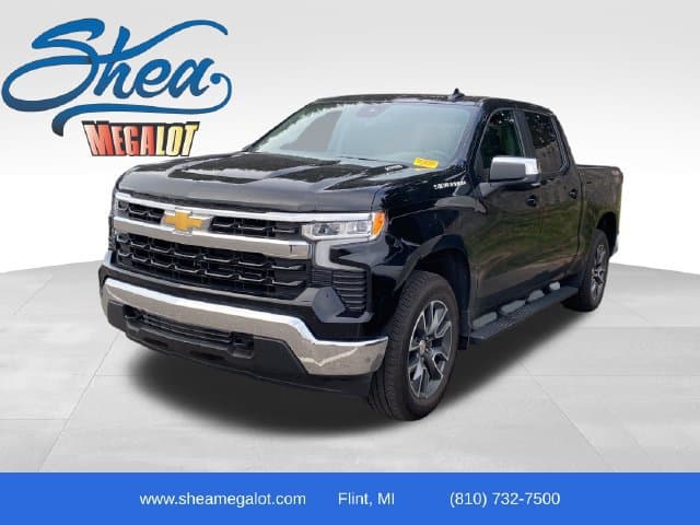 2025 Chevrolet Silverado 1500 LT — photo 1 of 11