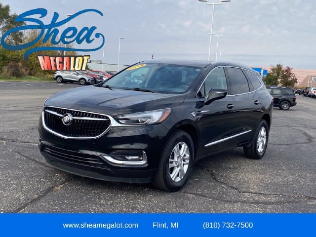 2018 Buick Enclave Essence — photo 1 of 15