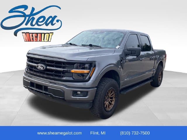 2024 Ford F-150 XLT — photo 1 of 13