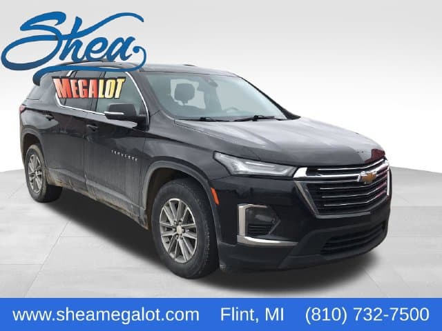 2023 Chevrolet Traverse LT Cloth — photo 1 of 9