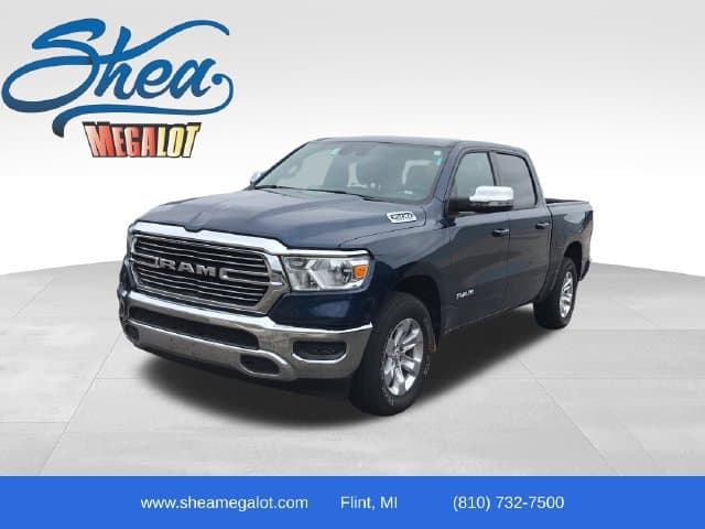 2024 RAM 1500 Laramie — photo 1 of 13
