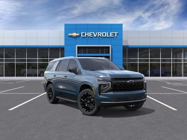 2026 Chevrolet Tahoe LS — photo 1 of 56