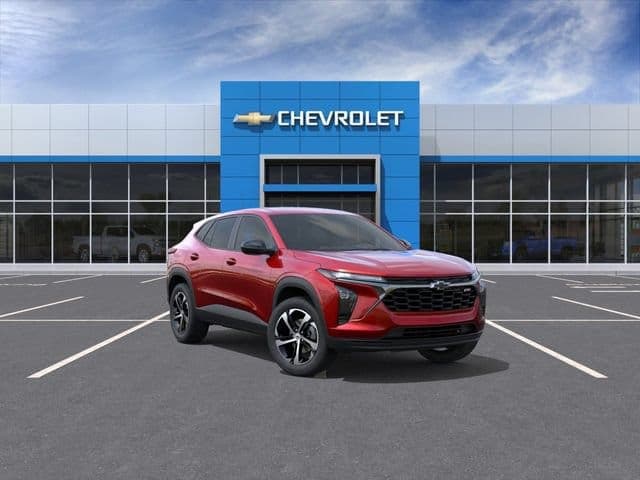 2026 Chevrolet Trax 1RS — photo 1 of 55