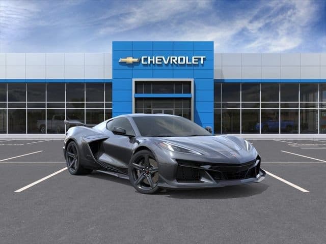 2027 Chevrolet Corvette 3LZ — photo 1 of 60