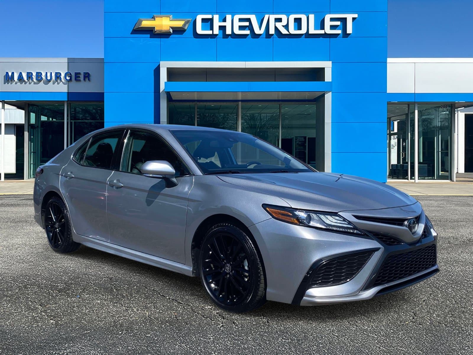 2023 Toyota Camry XSE — photo 1 of 30