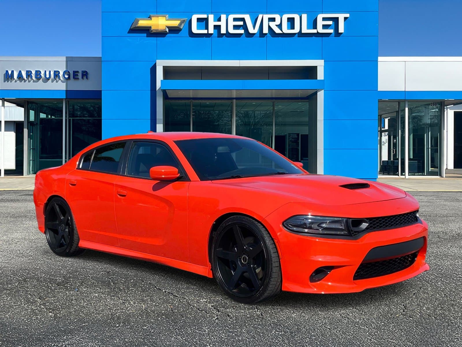2019 Dodge Charger Scat Pack — photo 1 of 30