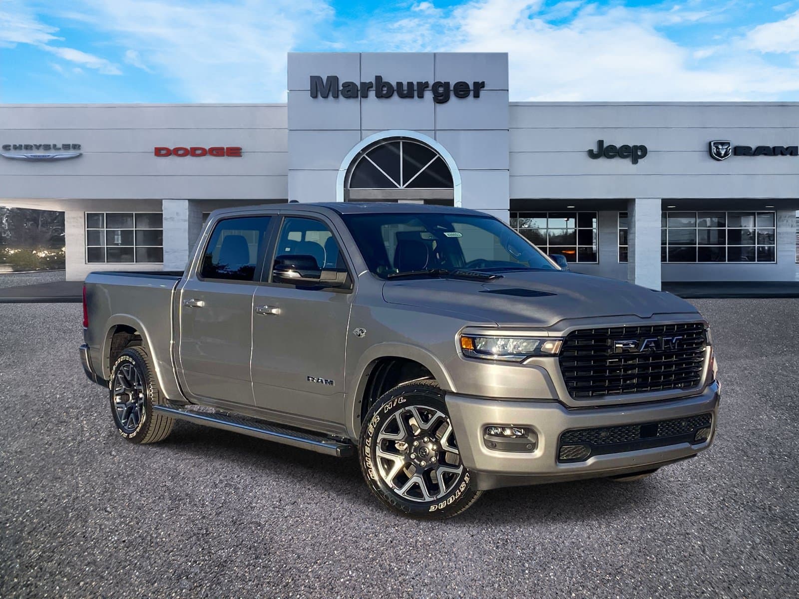 2026 RAM 1500 Laramie — photo 1 of 30
