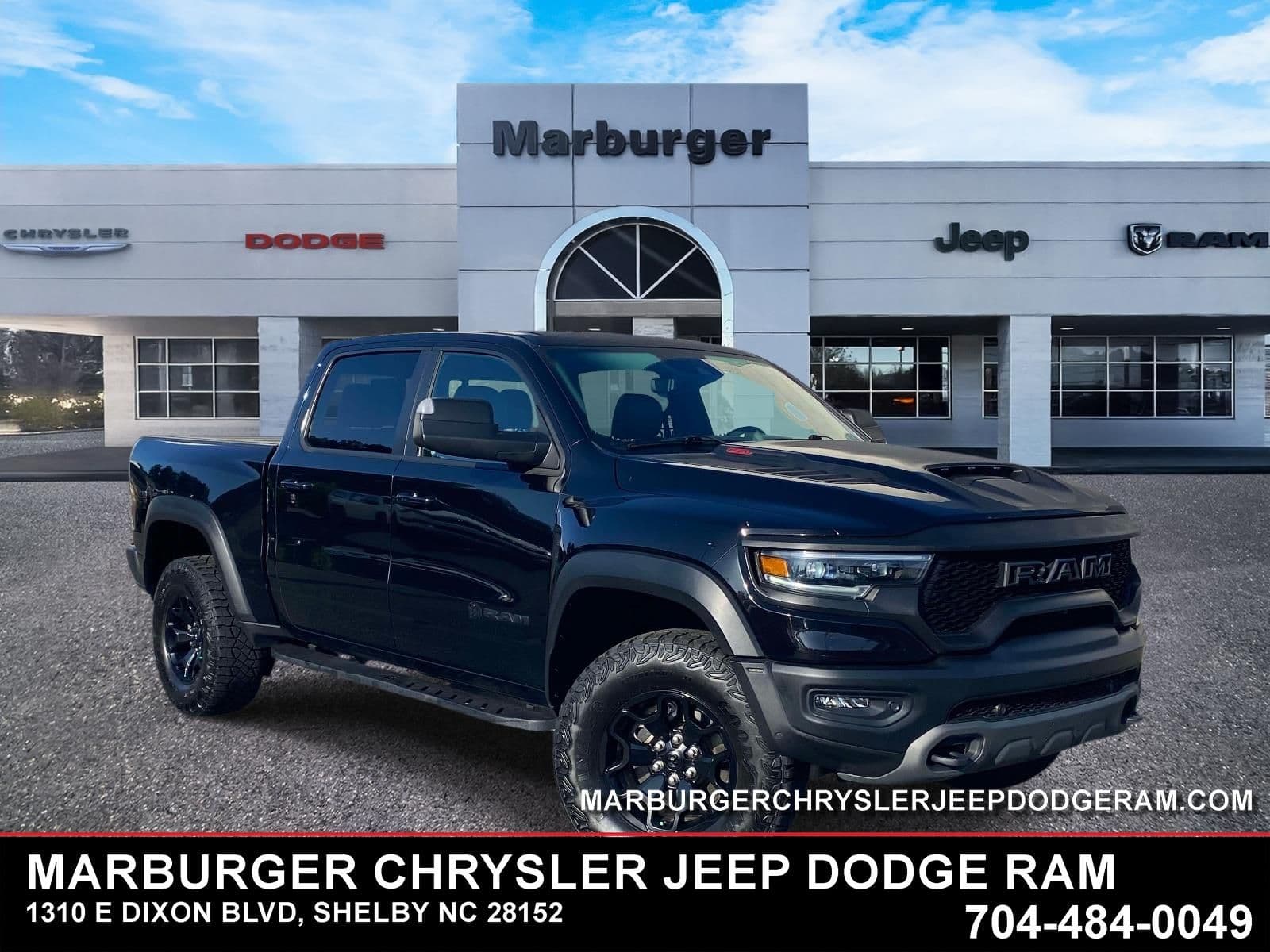 2021 RAM 1500 TRX — photo 1 of 36