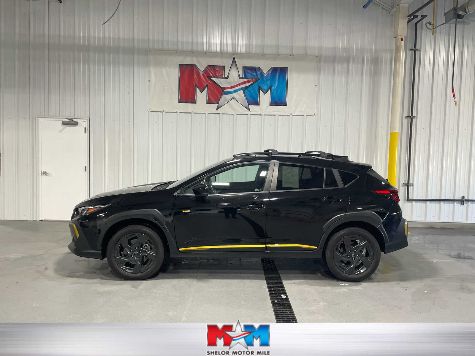 2024 Subaru Crosstrek Sport — photo 1 of 8
