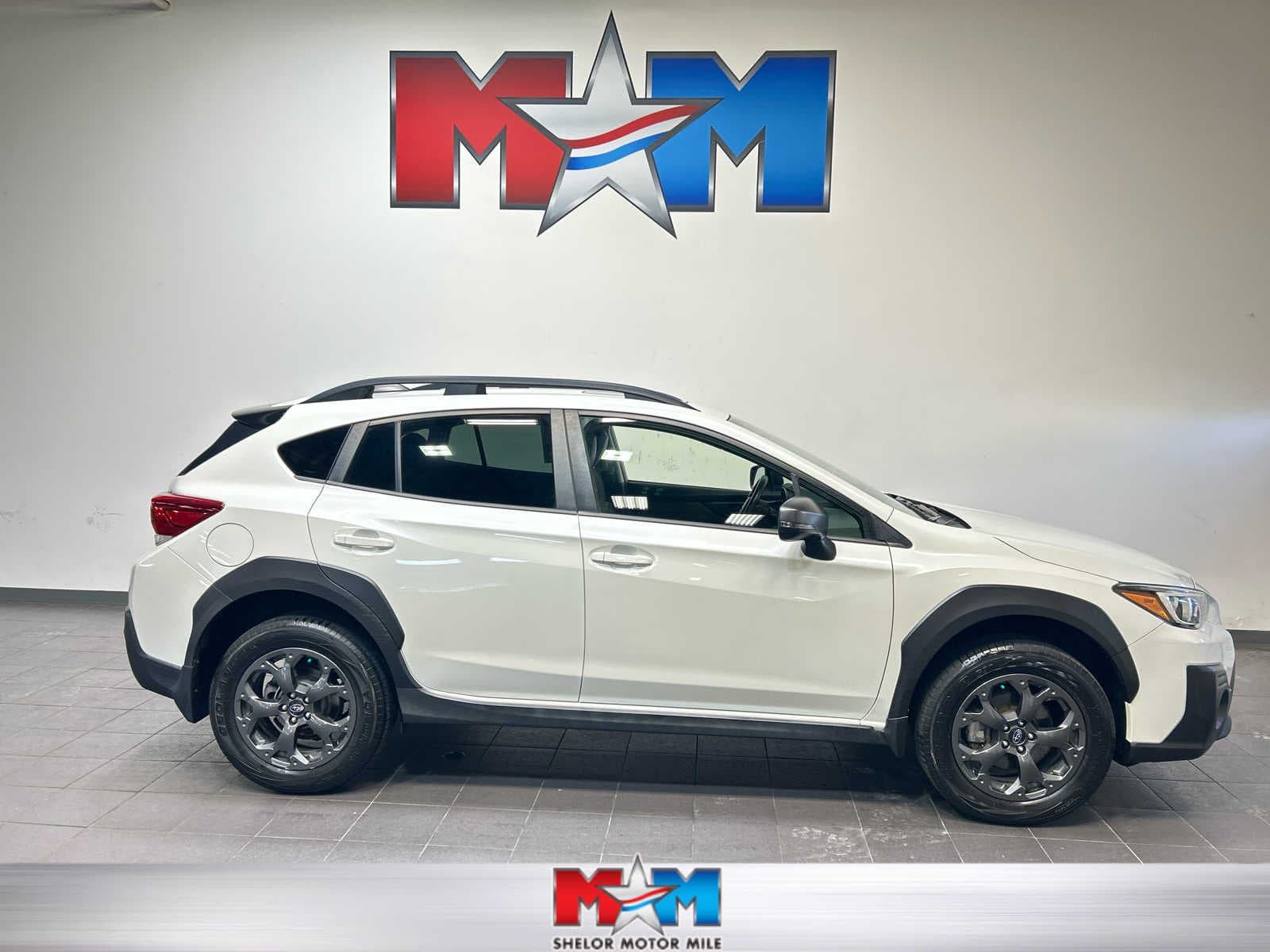 2022 Subaru Crosstrek Sport — photo 1 of 11