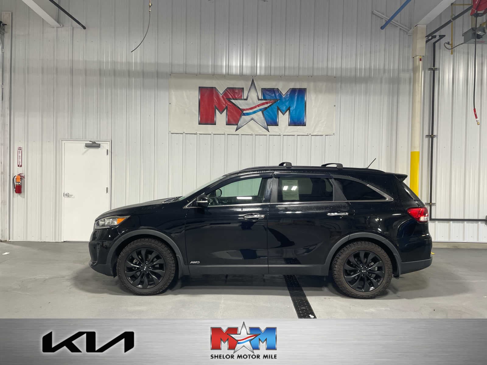 2019 Kia Sorento S V6 — photo 1 of 7