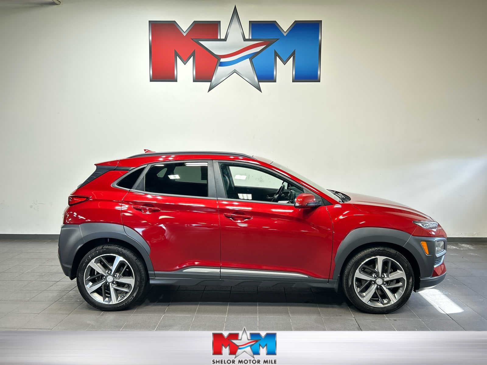 2019 Hyundai Kona Ultimate — photo 1 of 11