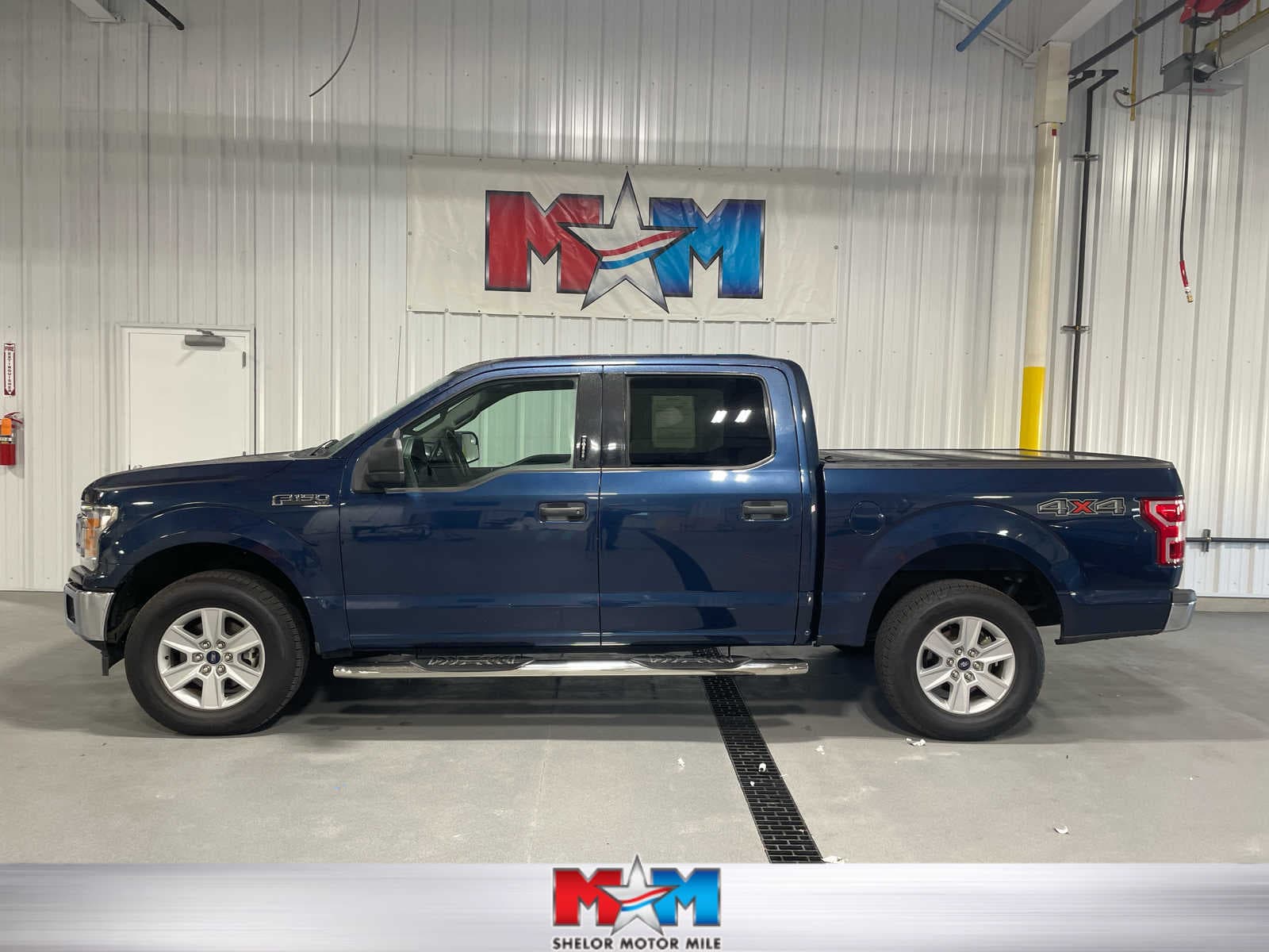 2019 Ford F-150 XL — photo 1 of 8