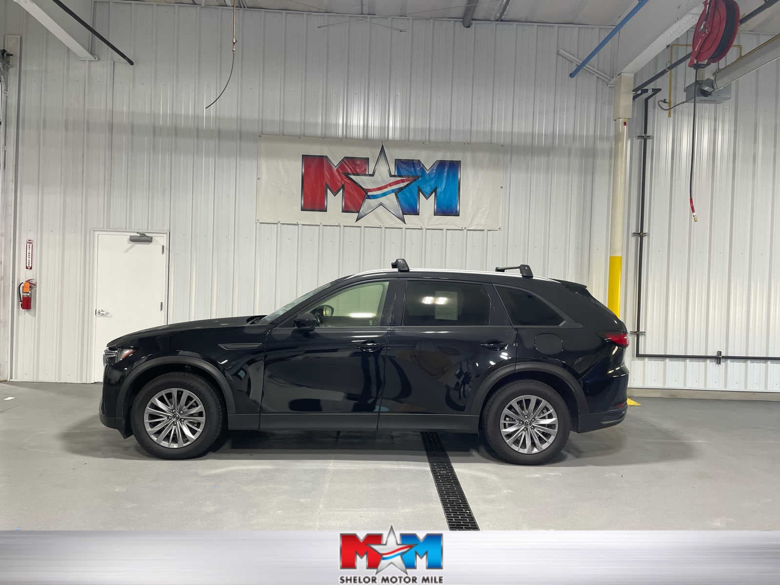 2024 Mazda CX-90 3.3 Turbo Preferred Plus — photo 1 of 9