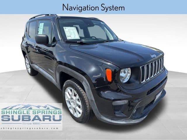 Foto de 2022 Jeep Renegade Latitude