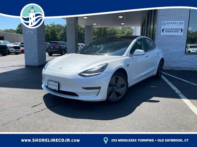 2020 Tesla Model 3 Standard Range — photo 1 of 29