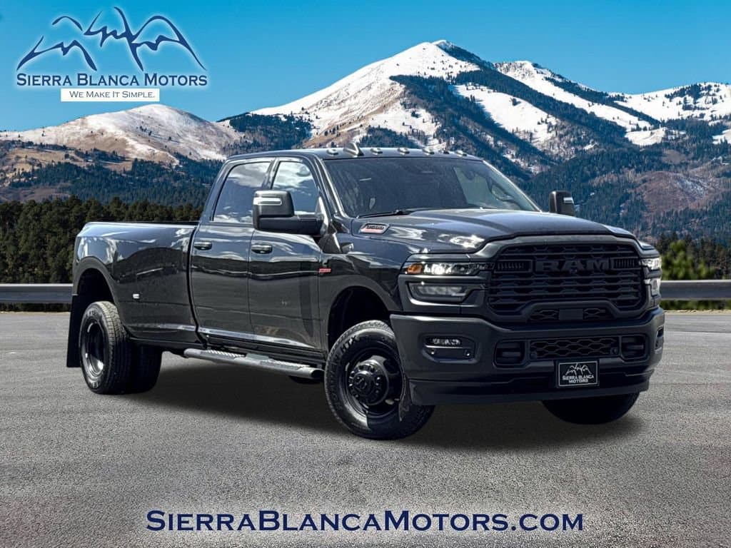 2026 RAM 3500 Tradesman — photo 1 of 29