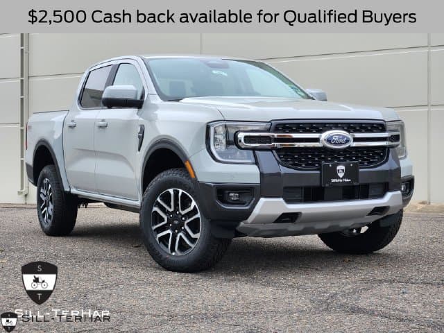 2026 Ford Ranger LARIAT — photo 1 of 24