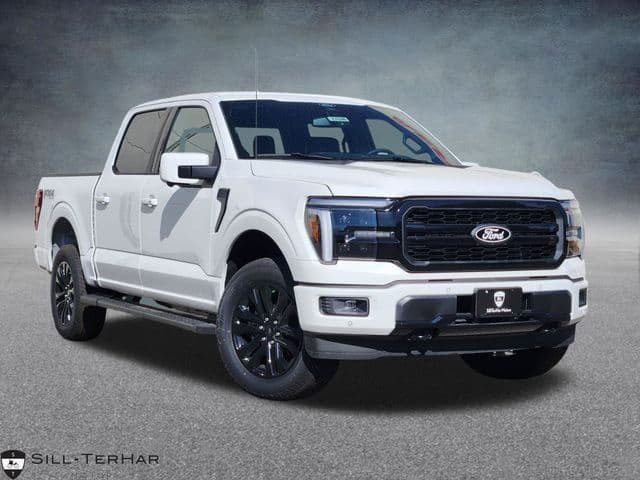 2026 Ford F-150 LARIAT — photo 1 of 24