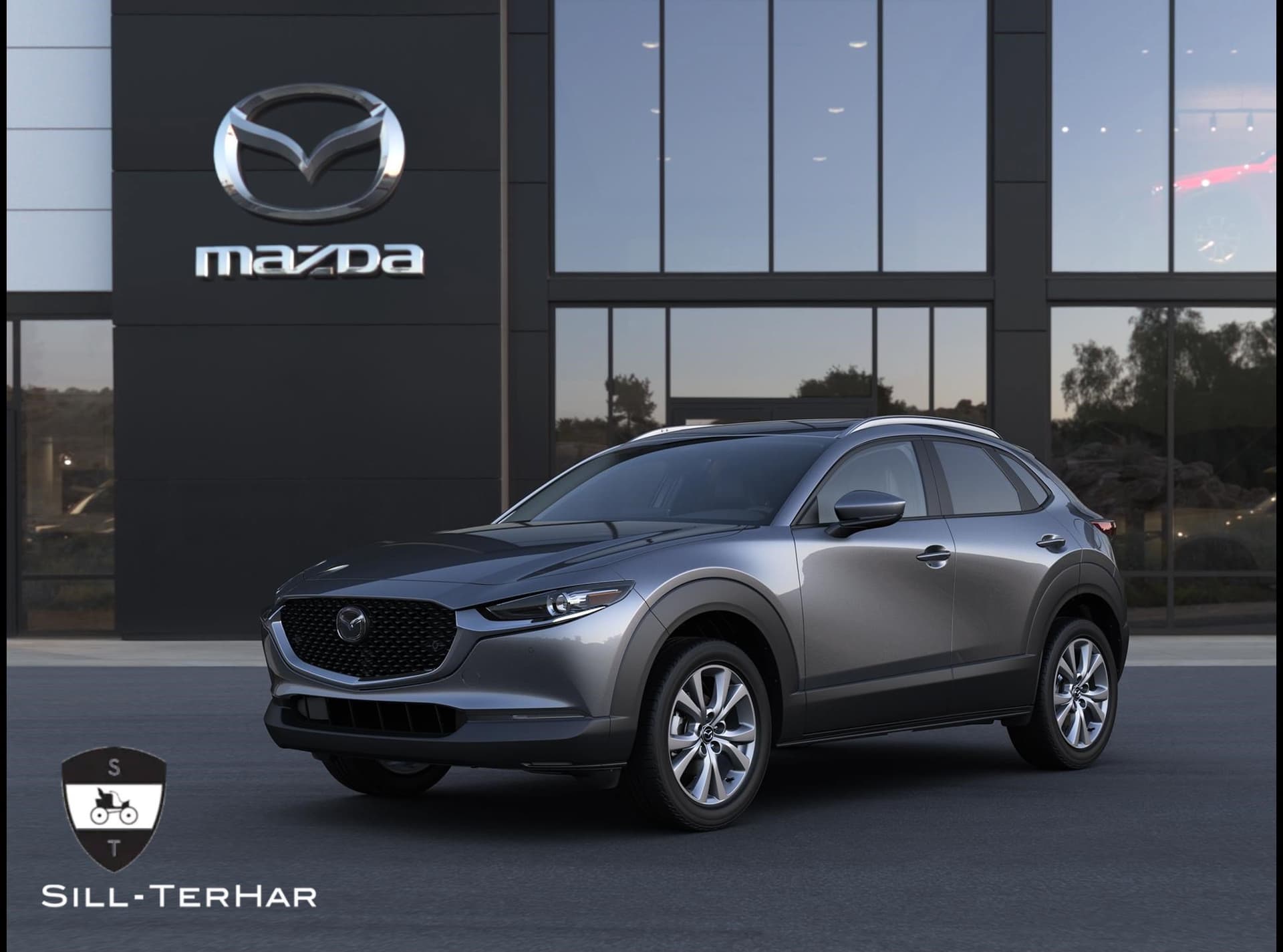 2026 Mazda CX-30 2.5 S Preferred — photo 1 of 6