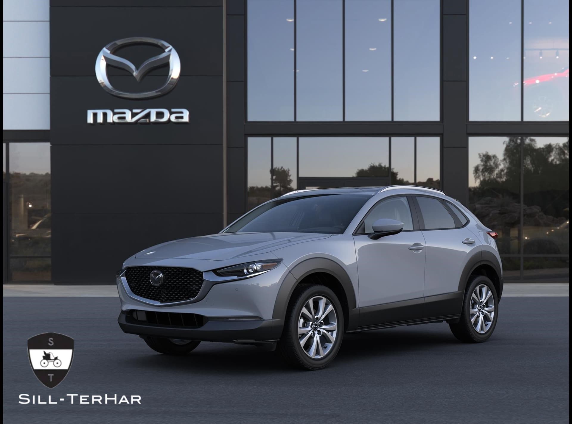 2026 Mazda CX-30 2.5 S Premium — photo 1 of 6