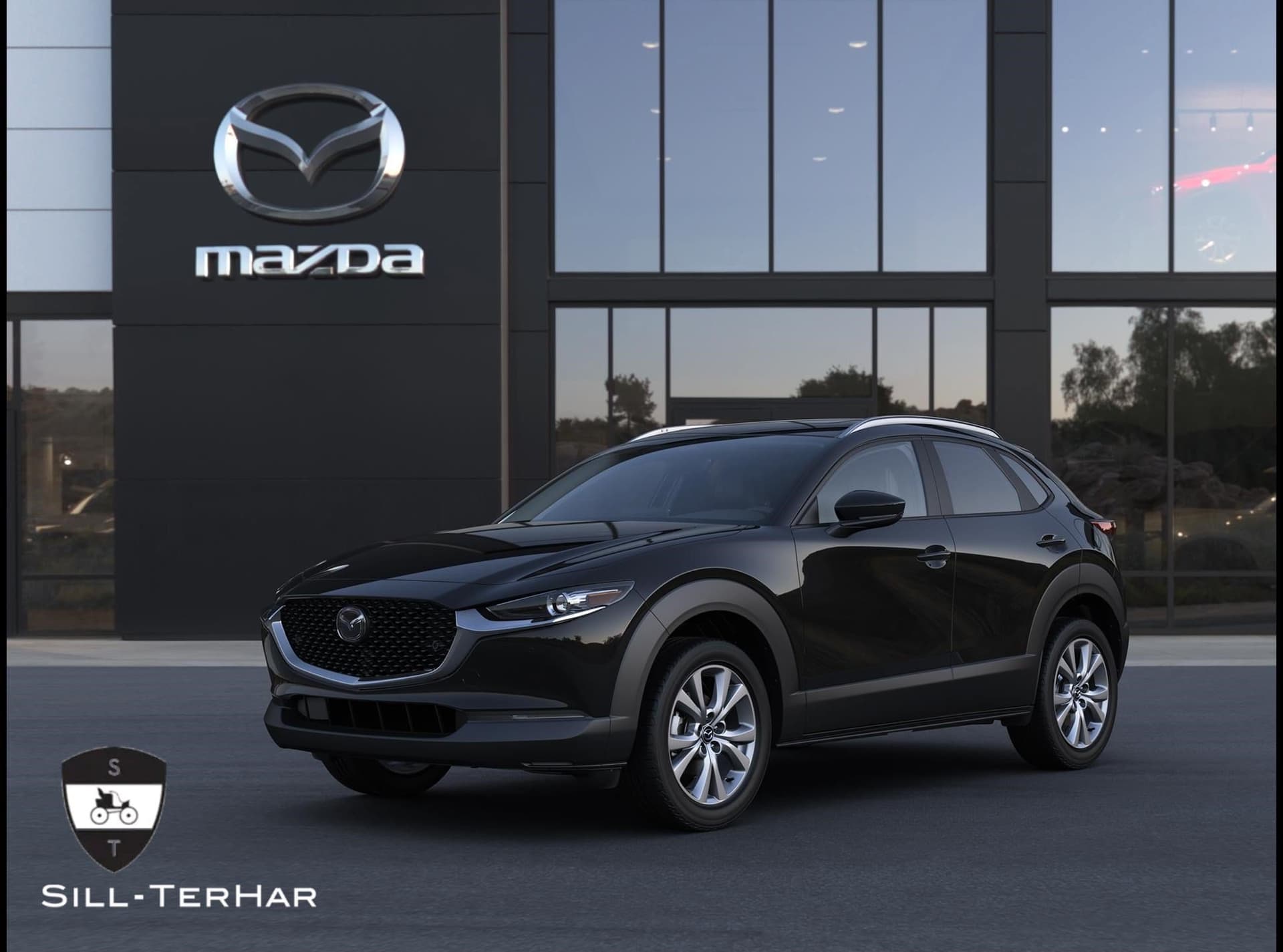 2026 Mazda CX-30 2.5 S Preferred — photo 1 of 6