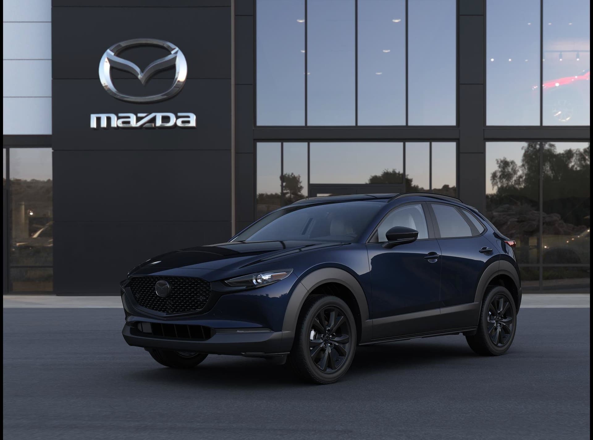2026 Mazda CX-30 2.5 S Aire Edition — photo 1 of 6