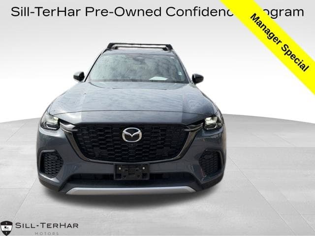 2025 Mazda CX-70 PHEV Base — photo 1 of 14