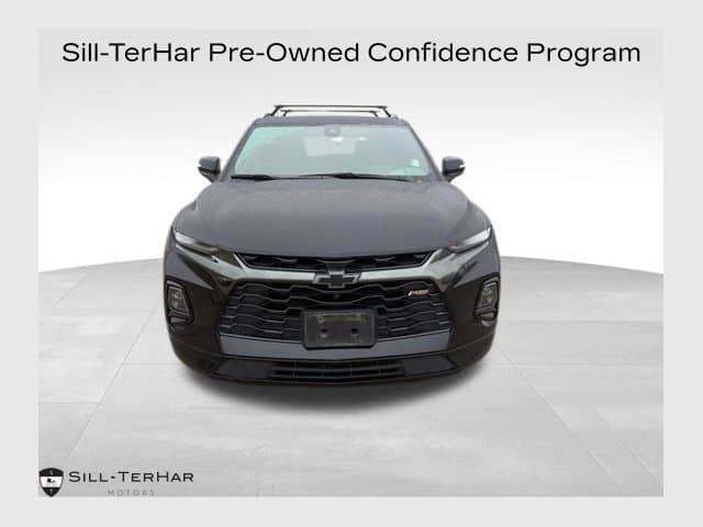 2020 Chevrolet Blazer RS — photo 1 of 15