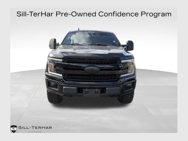 2019 Ford F-150 XLT — photo 1 of 14