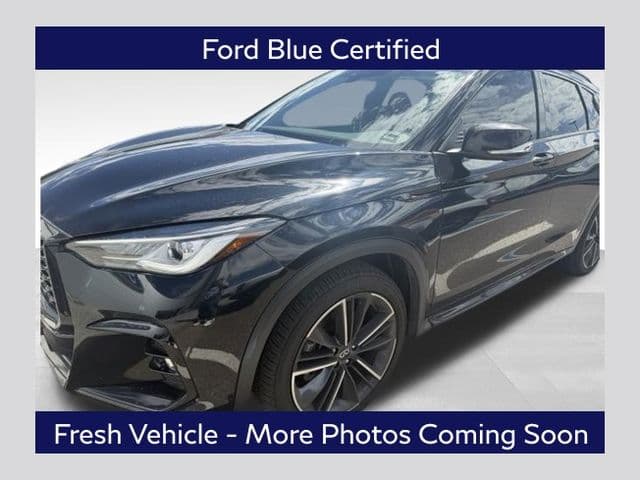 2025 INFINITI QX50 SPORT — photo 1 of 15