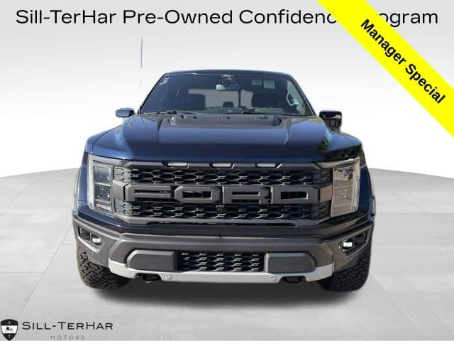2022 Ford F-150 Raptor — photo 1 of 14