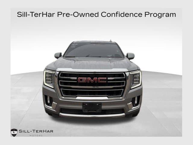 2023 GMC Yukon SLT — photo 1 of 15