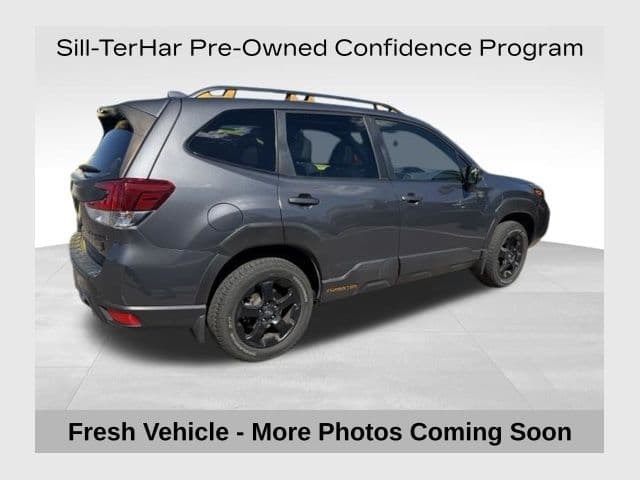 2023 Subaru Forester Wilderness — photo 1 of 14