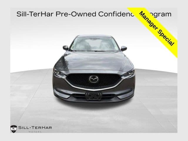 2021 Mazda CX-5 Touring — photo 1 of 15