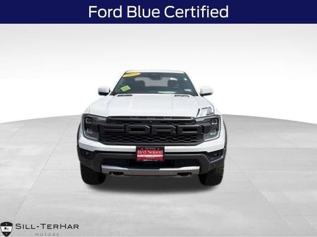 2025 Ford Ranger Raptor — photo 1 of 15
