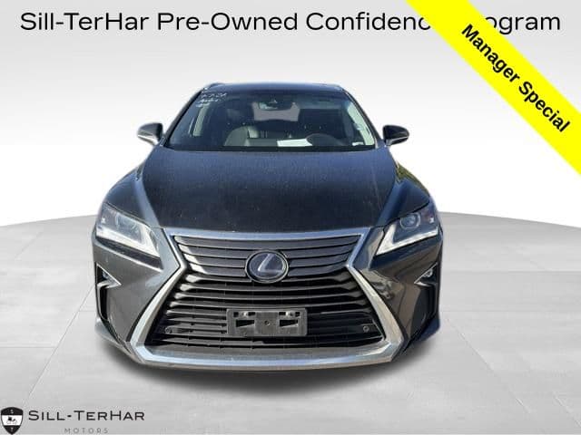 2019 Lexus RX RX 450h — photo 1 of 14