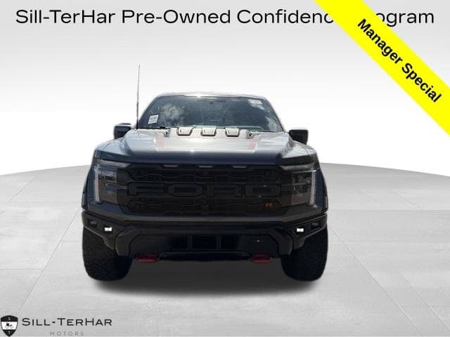 2024 Ford F-150 Raptor — photo 1 of 14