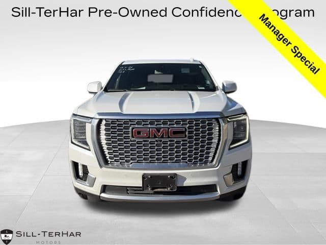 2023 GMC Yukon XL Denali — photo 1 of 14