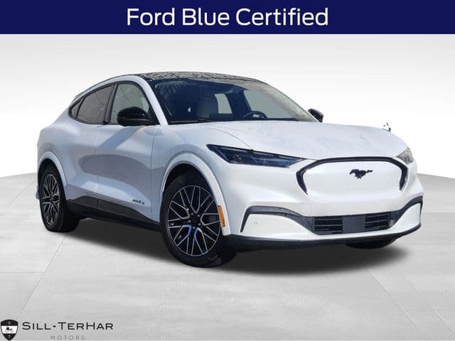 2025 Ford Mustang Mach-E Premium — photo 1 of 26