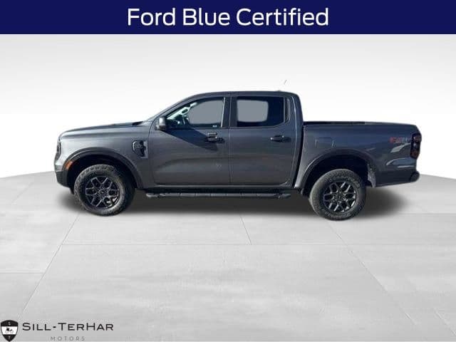 2024 Ford Ranger XLT — photo 1 of 16