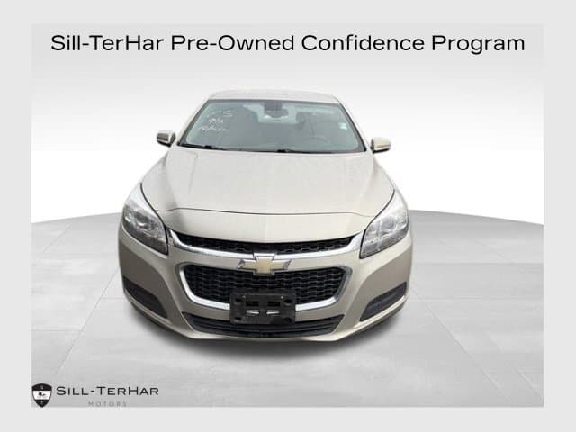 2014 Chevrolet Malibu LT — photo 1 of 14