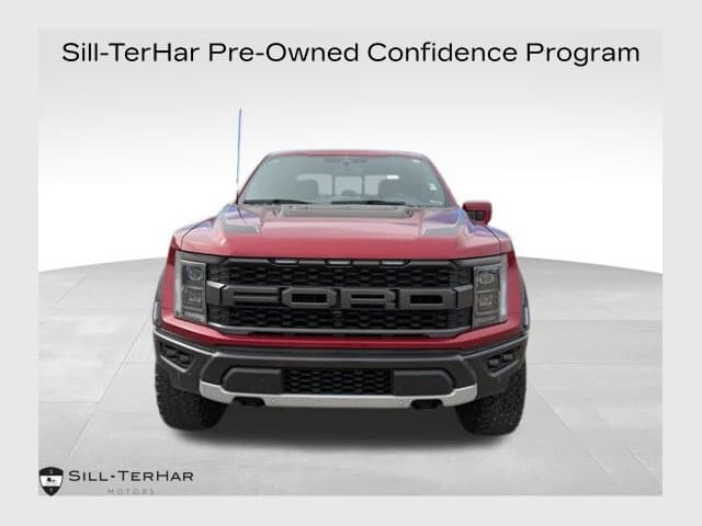 2023 Ford F-150 Raptor — photo 1 of 15