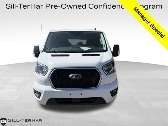 2023 Ford Transit Passenger Wagon XLT — photo 1 of 15
