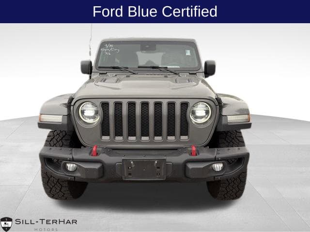 2020 Jeep Wrangler Rubicon — photo 1 of 14