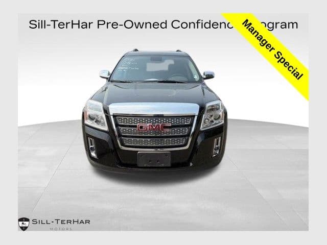 2013 GMC Terrain SLE-2 — photo 1 of 15