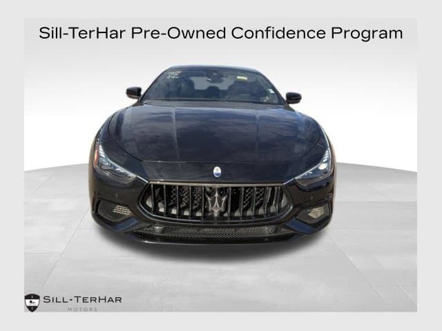 2023 Maserati Ghibli Modena Q4 — photo 1 of 14