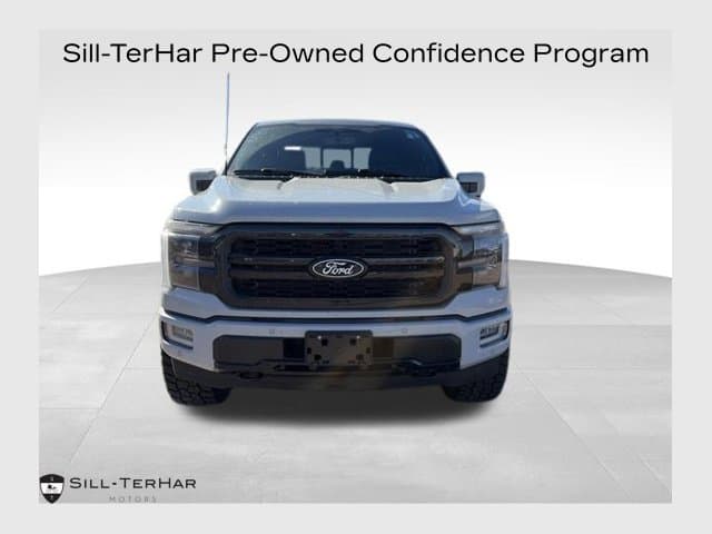 2024 Ford F-150 LARIAT — photo 1 of 15