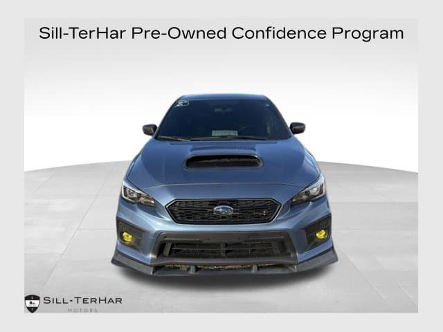 2018 Subaru WRX Limited — photo 1 of 15